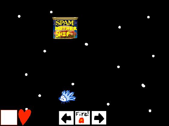 SPAM INVADERS (Sadnic Adventures 2) 1 1