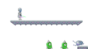 Multi-Level Platformer