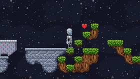 Just a quick platformer