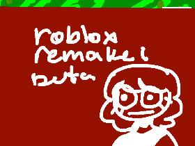 ROBLOX Remake Beta 1