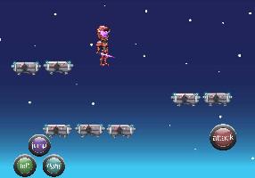 Platformer Game 1
