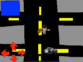 COP AND ROBBER! 1