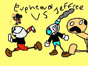 Cuphead VS Jeffree