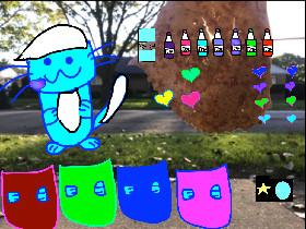 Kinda dressup booth 2 ❤️❤️❤️ 1