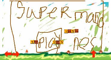 Super Mario bros n.e.s. version