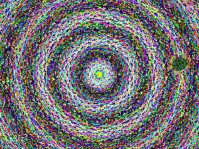 Spiral Triangles 4