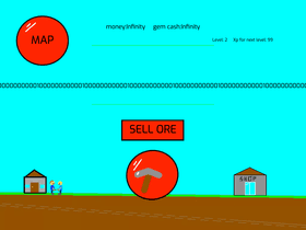 Ore Tycoon hacked a lot