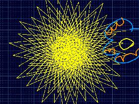 Spiral Triangles 2