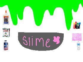 how to make fluffy slime! 1