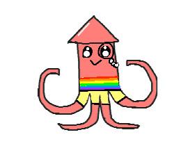 My Cute Squid