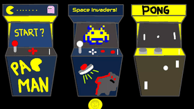 Week 7: Make an Arcade Game