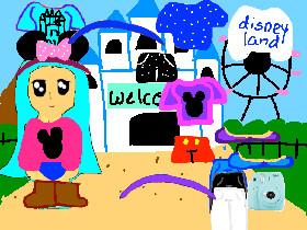 DISNEYLAND DRESSUP!!! 1 1
