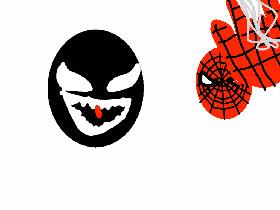 Venom &amp; SpiderMan 22 1