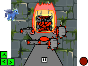 Hard Robot Boss Battle! 3