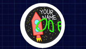 Design a Mission Patch