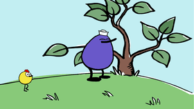 Peep: Walking
