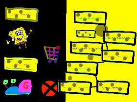 Sponebob Clickpants 1