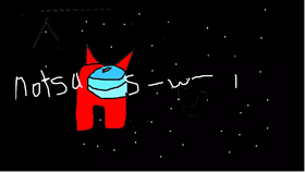 red is NOT SUS -w-