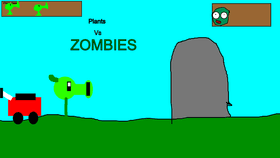 Plants vs. Zombies