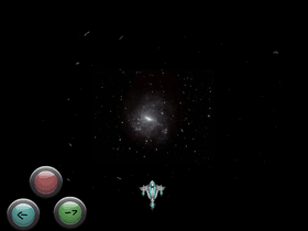 Invaders in Space 2.0