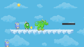 my first game