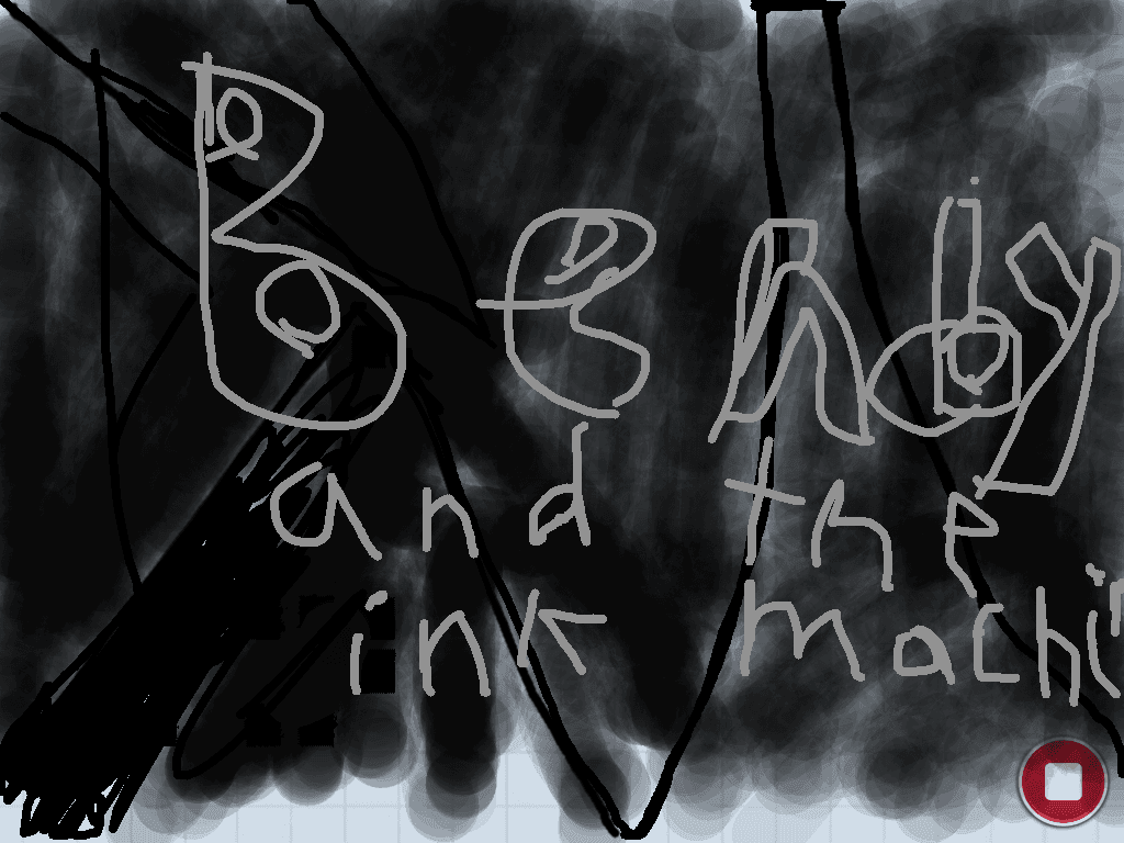Bendy animaion