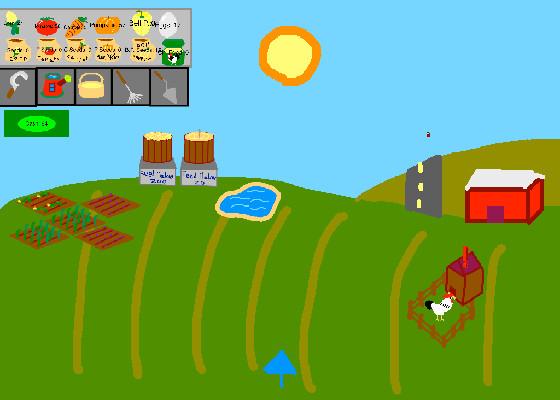 Farmer Simulator 1.6 1
