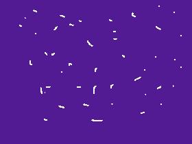midnight sky (background)