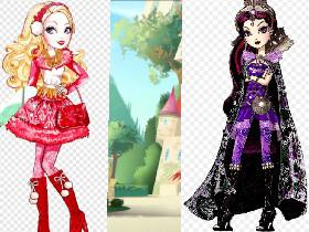 Ever After high clips