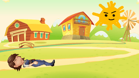 Don&#039;t look at the sun...