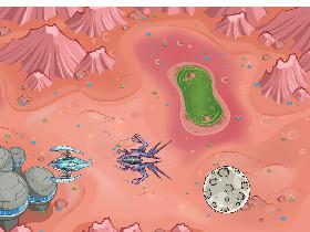 Arcade Shooter Game 1
