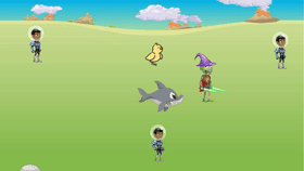 Movement with Conditionals