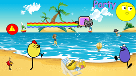 Summer Dance Party!!!