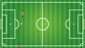 Multiplayer Soccer