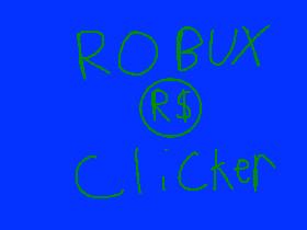 Robux clicker