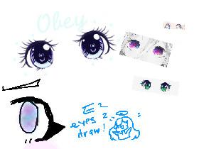 Eyes :D// 1