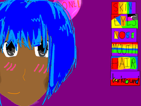Cute Face Maker