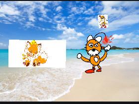 tails dolls drawing contest!