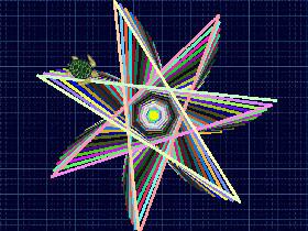 Spiral Triangles 1
