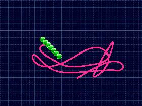 random smek train