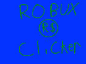 Robux CLICKER🐡