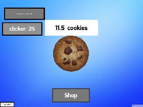 Cookie Clicker alpha ver 0.7.9