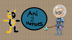 Aniheroes 2 : The Revoultionary Battle