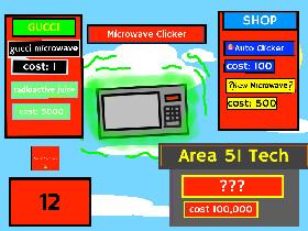 a microwave clicker game (beta) 1