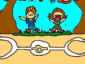 Pokémon Battle  1