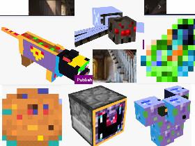 Minecraft:Know some