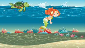 mermaid fun