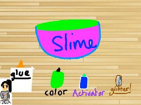 DIY SLIME MAKER! by sani