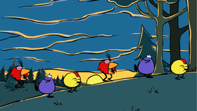 Peep: Dance with Friends