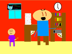 Escape the Scary School
